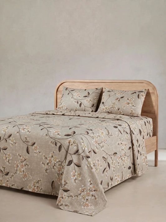 Beige Cherry Vine