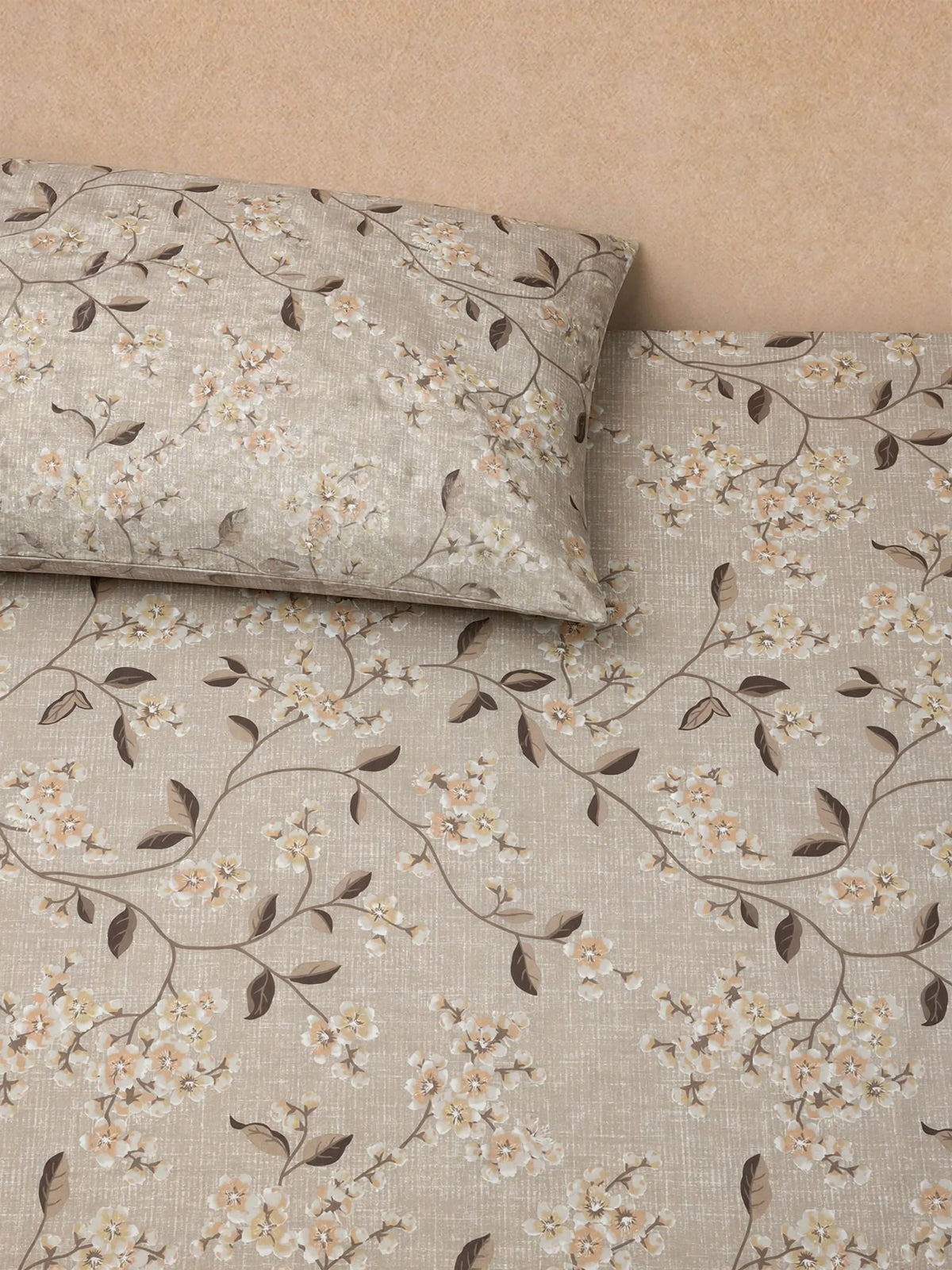 Beige Cherry Vine