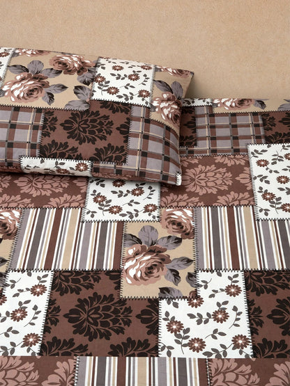 Vintage Bloom Taupe